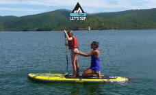 let's sup - tata lessons classes aulas stand up paddle