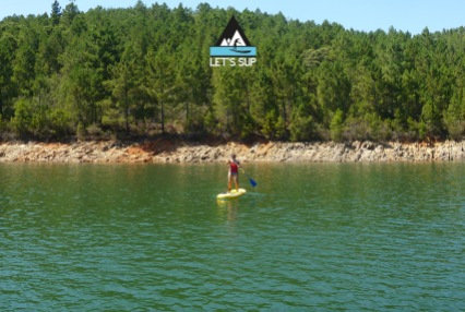 Let's SUP stand up paddle school meimao