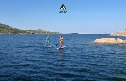 let's sup serra da estrela lagoa comprida passeio stand up paddle mais alto de portugal