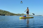 let's sup stand up paddle lagoa comprida serra da estrela o passeio de SUP mais alto de portugal